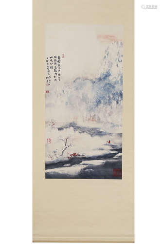 A Chinese Painting