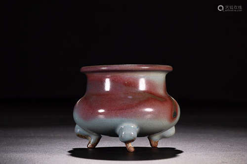 JUN YAO TRIPOD CENSER