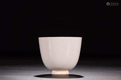 XING YAO WHITE GLAZE CUP