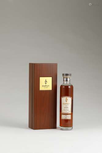 DUPUY COGNAC EXTRA FINE CHAMPAGNE IN LUXURY BOX