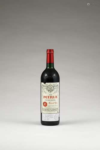 CHATEAU PETRUS POMEROL 1996