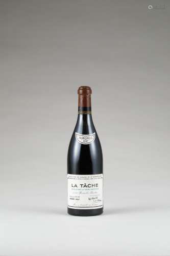 DOMAINE DE LA ROMANÉE-CONTI LA TACHE GRAND CRU 1997