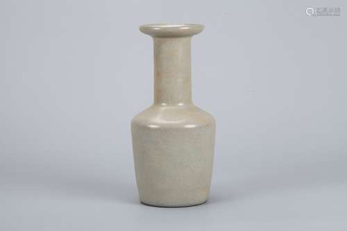 A Chinese Celadon Porcelain Vase