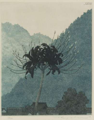 Tanaka Ryohei (b. 1936 Japanese)