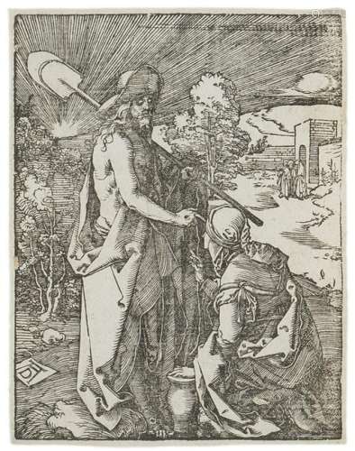Albrecht Durer (1471-1528 German)