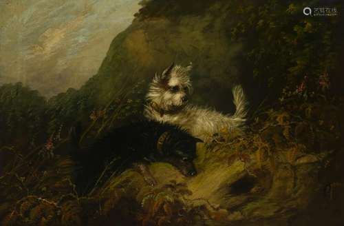 Attributed to George Smith Armfield (1808-1893 British)