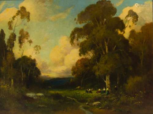 Alexis Podchernikoff (1886-1933 Pasadena, CA)