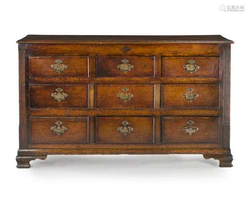 A Welsh dresser