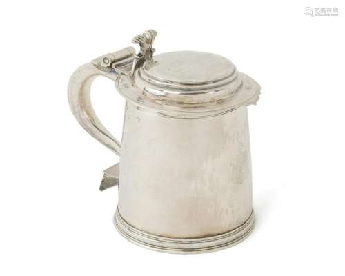 An English-style tankard