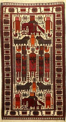 Baluch Rug