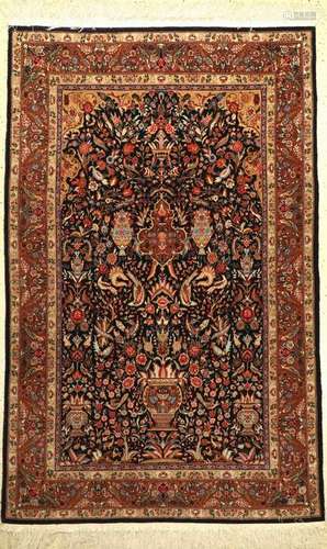 Fine Chinese Tabriz Rug