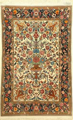 Fine Isfahan Rug