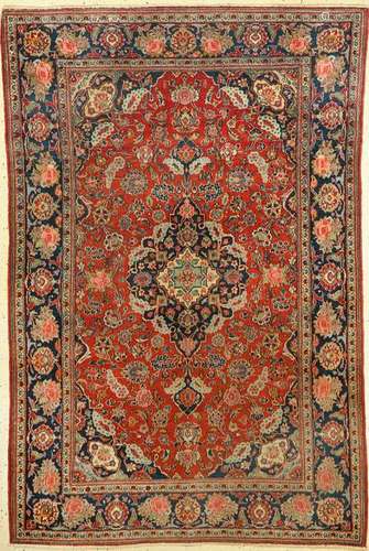 Kashan Rug