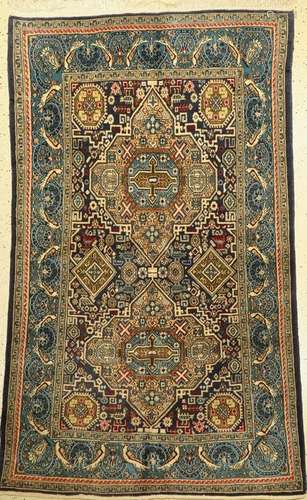 Qum Rug