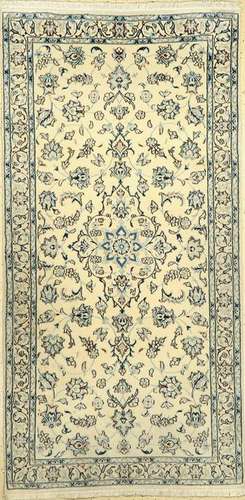 Fine Nain Rug