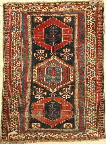 Shirvan Rug