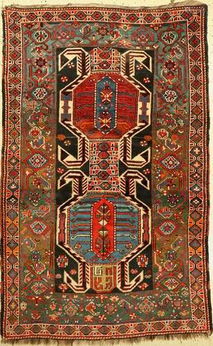 Azerbaijan (Lenkoran pattern) Rug