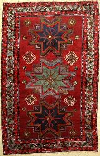 Karabagh (Lesghi Stars) Rug