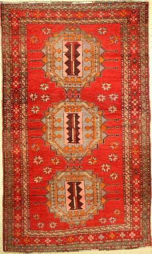 Karabagh Rug (Turkmen-Gül)