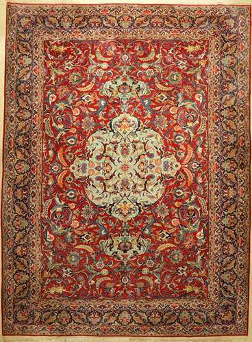 Fine Kashan Carpet