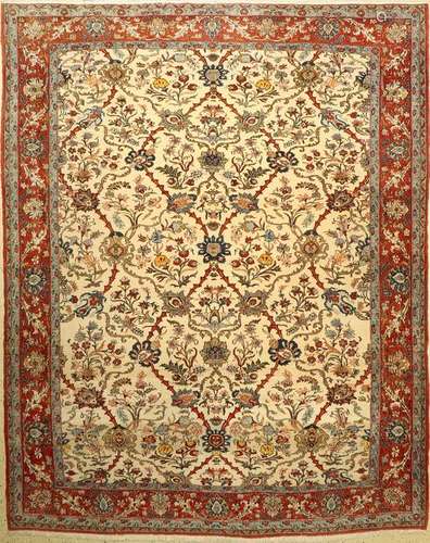 Qum Carpet