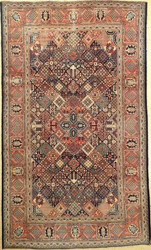 Kashan Rug