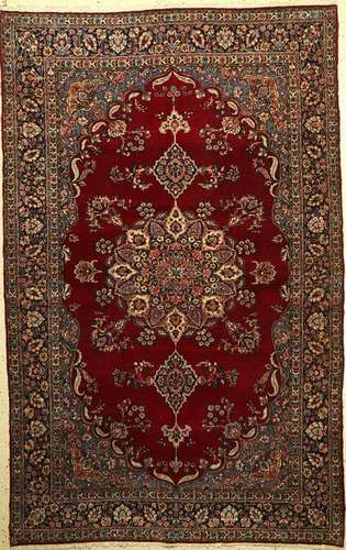 Kirman Ravar Rug