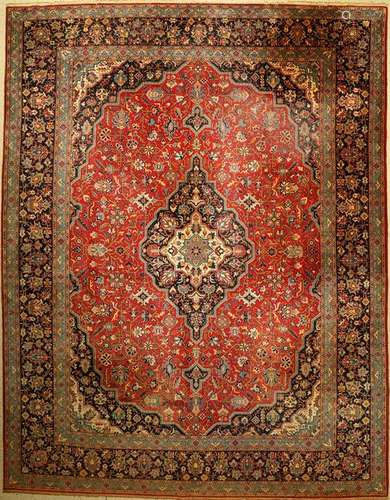 Kashan Carpet