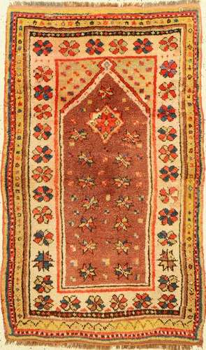 Monastir Prayer Rug