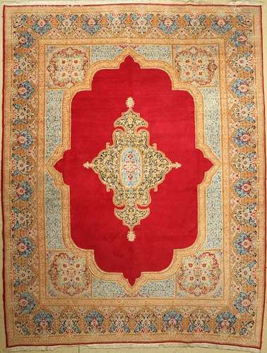 Kirman Carpet