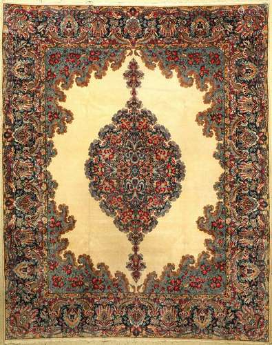 Kirman Carpet