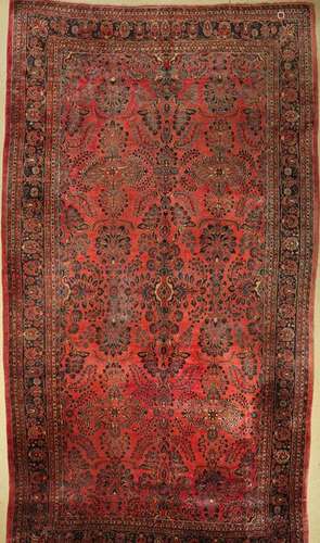 US Saruk Oversize-Carpet