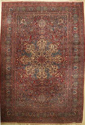 Semnan Carpet