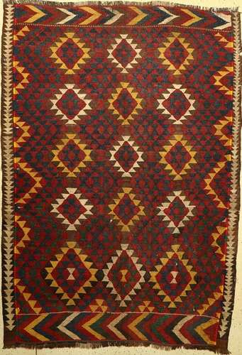 Uzbek Kilim