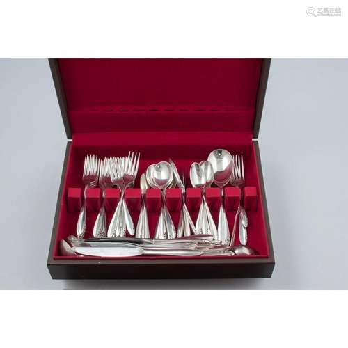 Heirloom Sterling Flatware, Lasting Spring, Plus