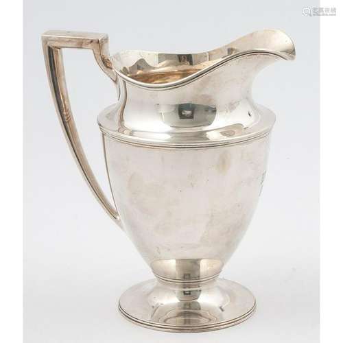 Tiffany & Co. Sterling Water Pitcher