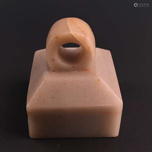 Chinese Jade Seal