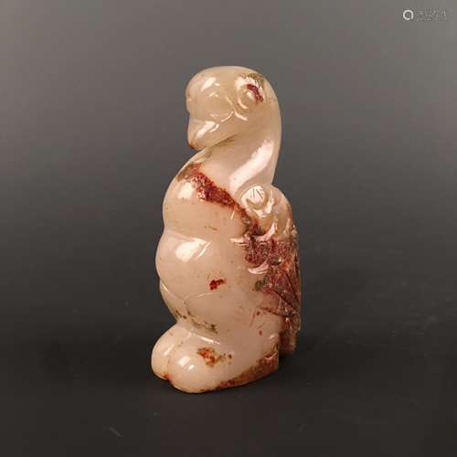 Chinese Jade Figure