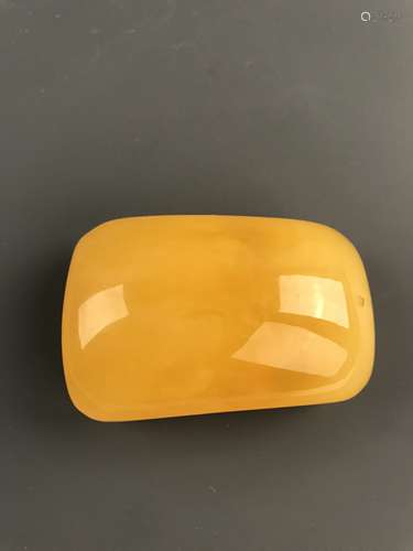 Chinese Amber Stone