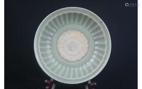 Chinese Celadon Glazed Porcelain