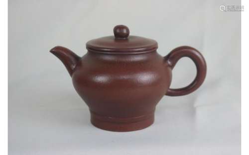 Chinese Zisha Teapot