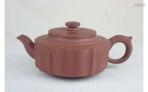 Chinese Zisha Teapot