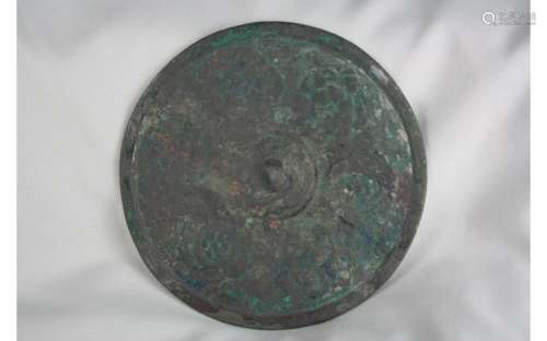 Chinese Ancient  Bronze Mirror