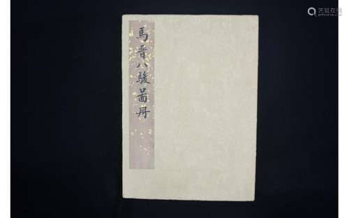 Chinese Album Painting