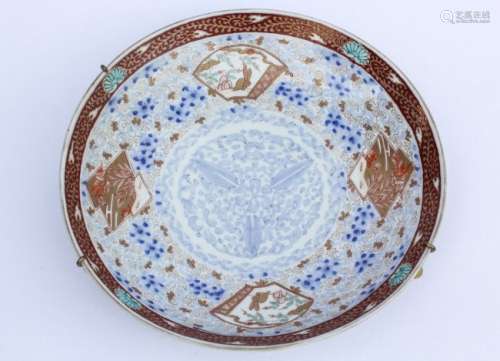 18th Century Imari Charger