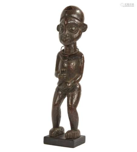 Cameroon Ancestor Figure, Ex Jean-Pierre Hallet