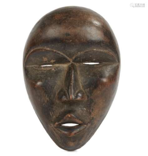 Dan Mask, Mid 20th Century