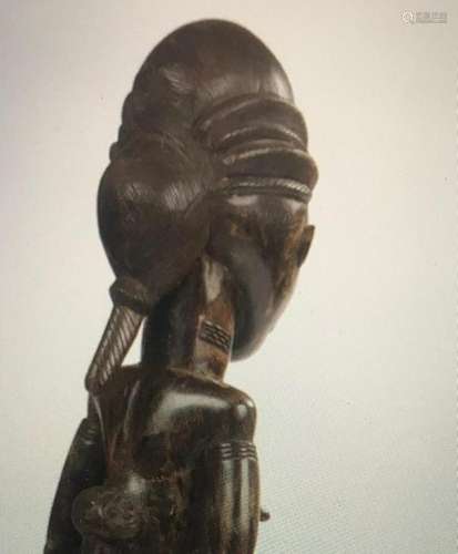 Baule Maternity Figure