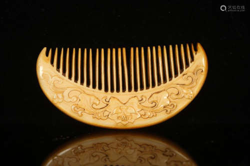 OLD MATERIAL COMB