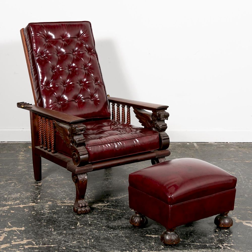 horner morris chair